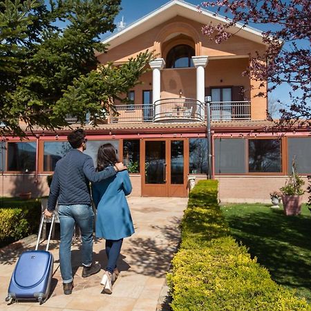 Locanda Ballaro Relais Di Campagna Deliceto Zewnętrze zdjęcie