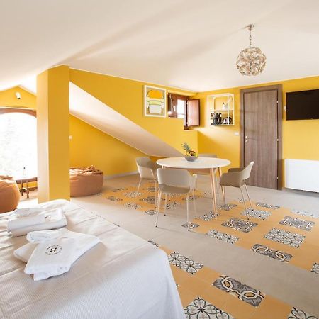 Locanda Ballaro Relais Di Campagna Deliceto Zewnętrze zdjęcie