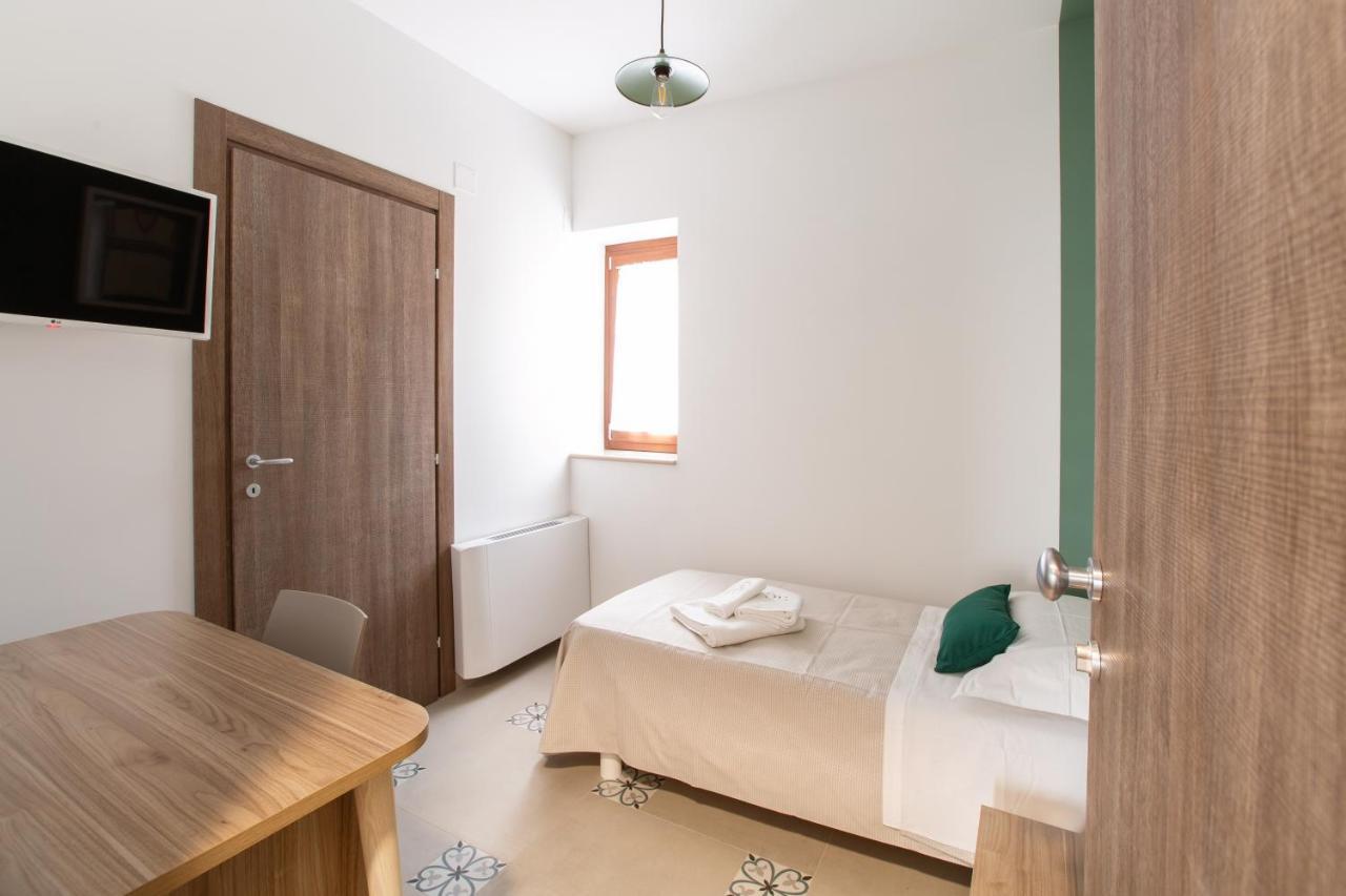 Locanda Ballaro Relais Di Campagna Deliceto Zewnętrze zdjęcie