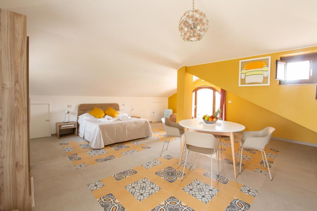 Locanda Ballaro Relais Di Campagna Deliceto Zewnętrze zdjęcie
