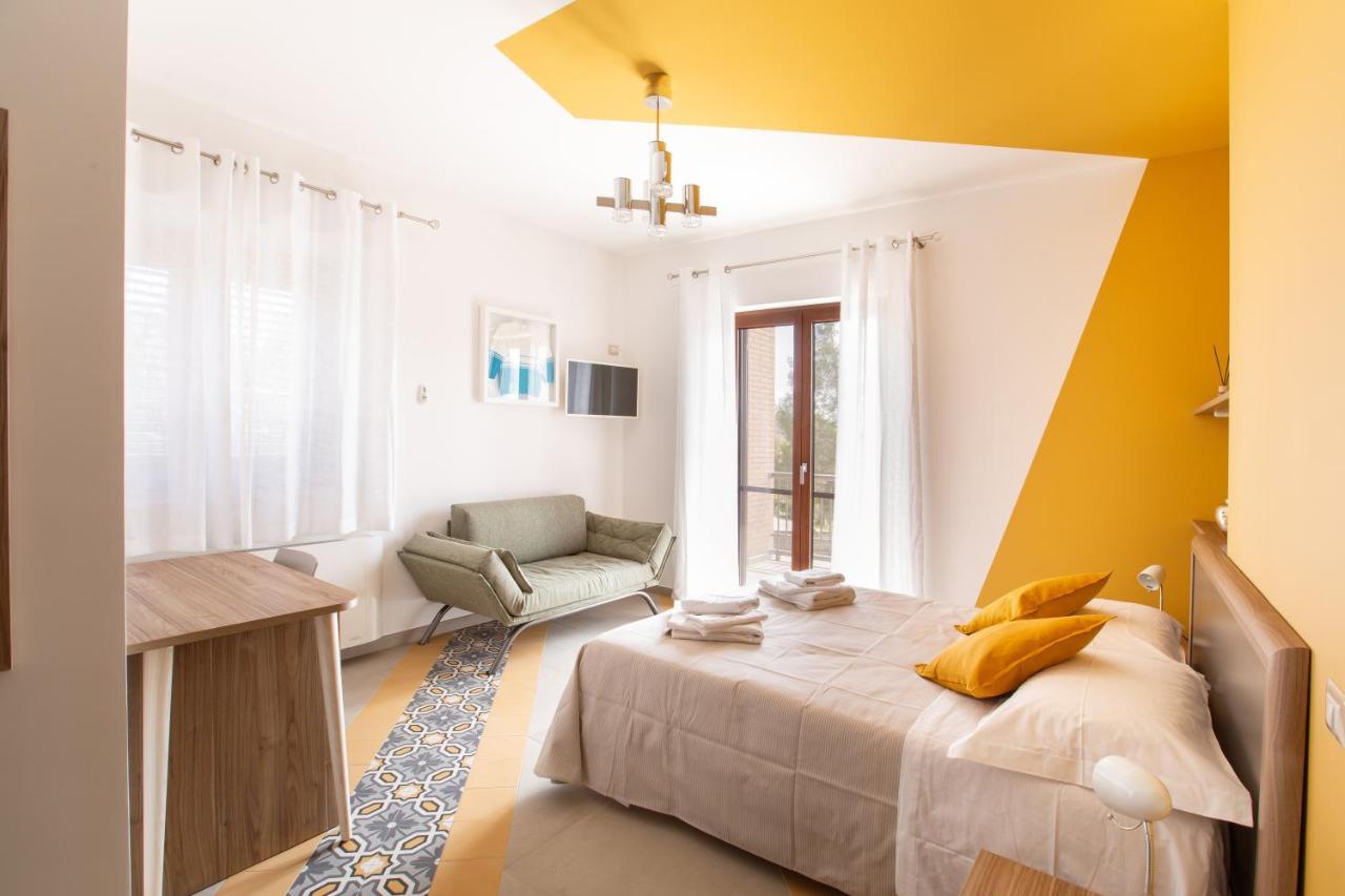 Locanda Ballaro Relais Di Campagna Deliceto Zewnętrze zdjęcie