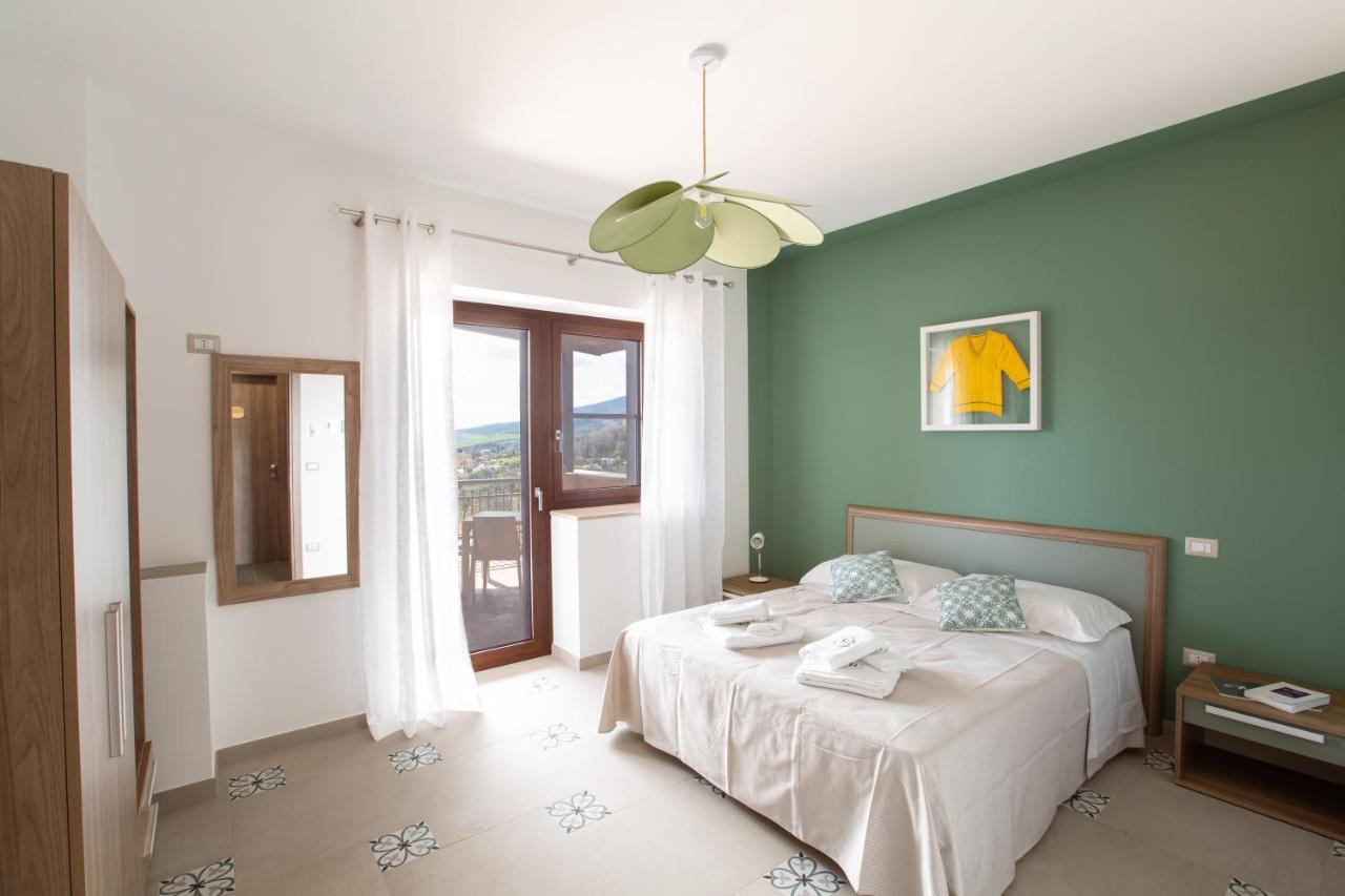Locanda Ballaro Relais Di Campagna Deliceto Zewnętrze zdjęcie