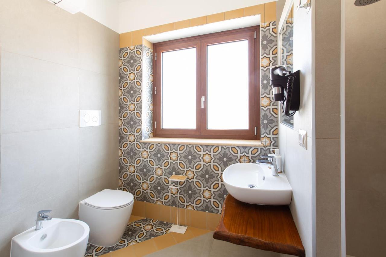 Locanda Ballaro Relais Di Campagna Deliceto Zewnętrze zdjęcie