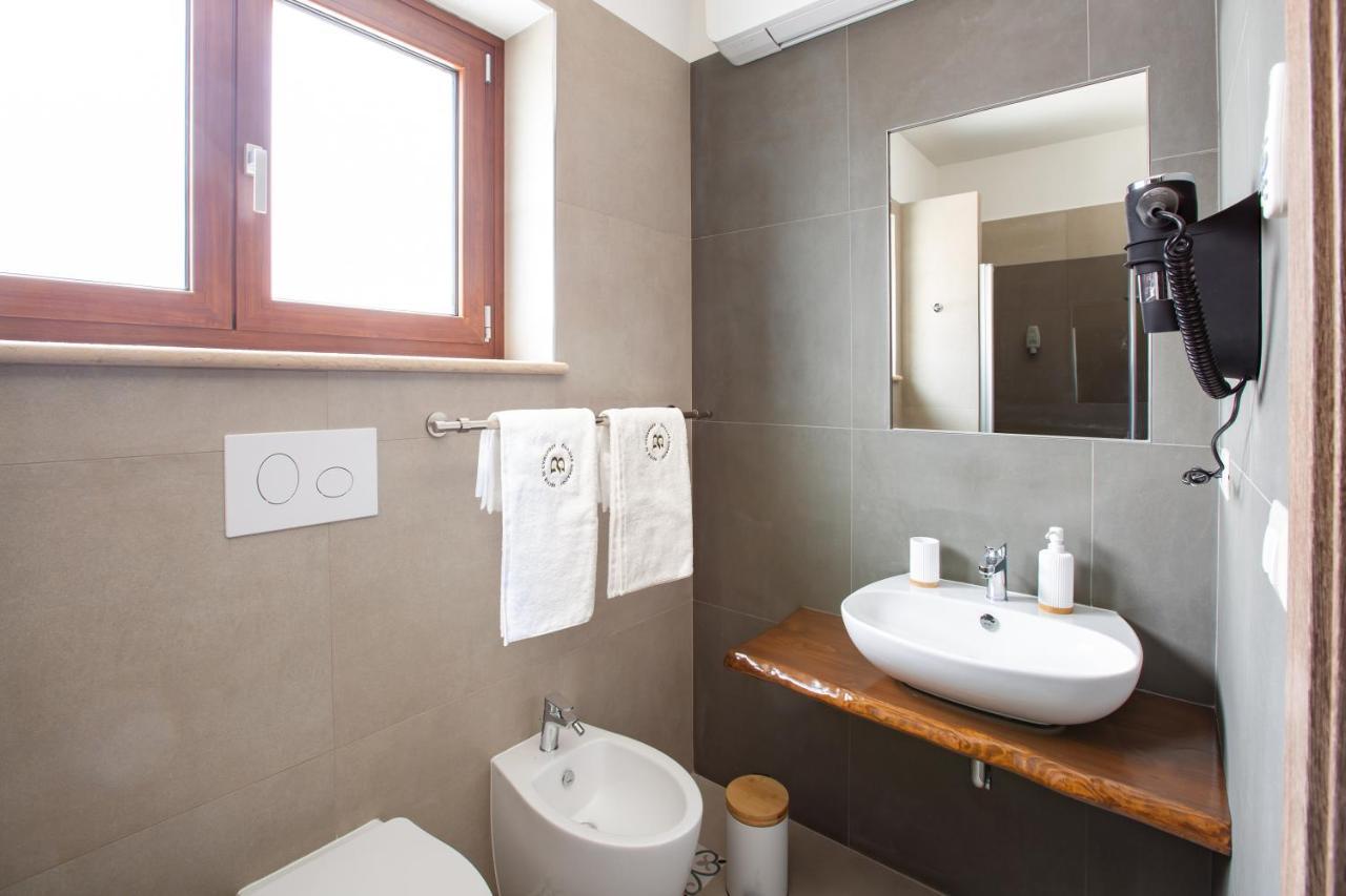 Locanda Ballaro Relais Di Campagna Deliceto Zewnętrze zdjęcie