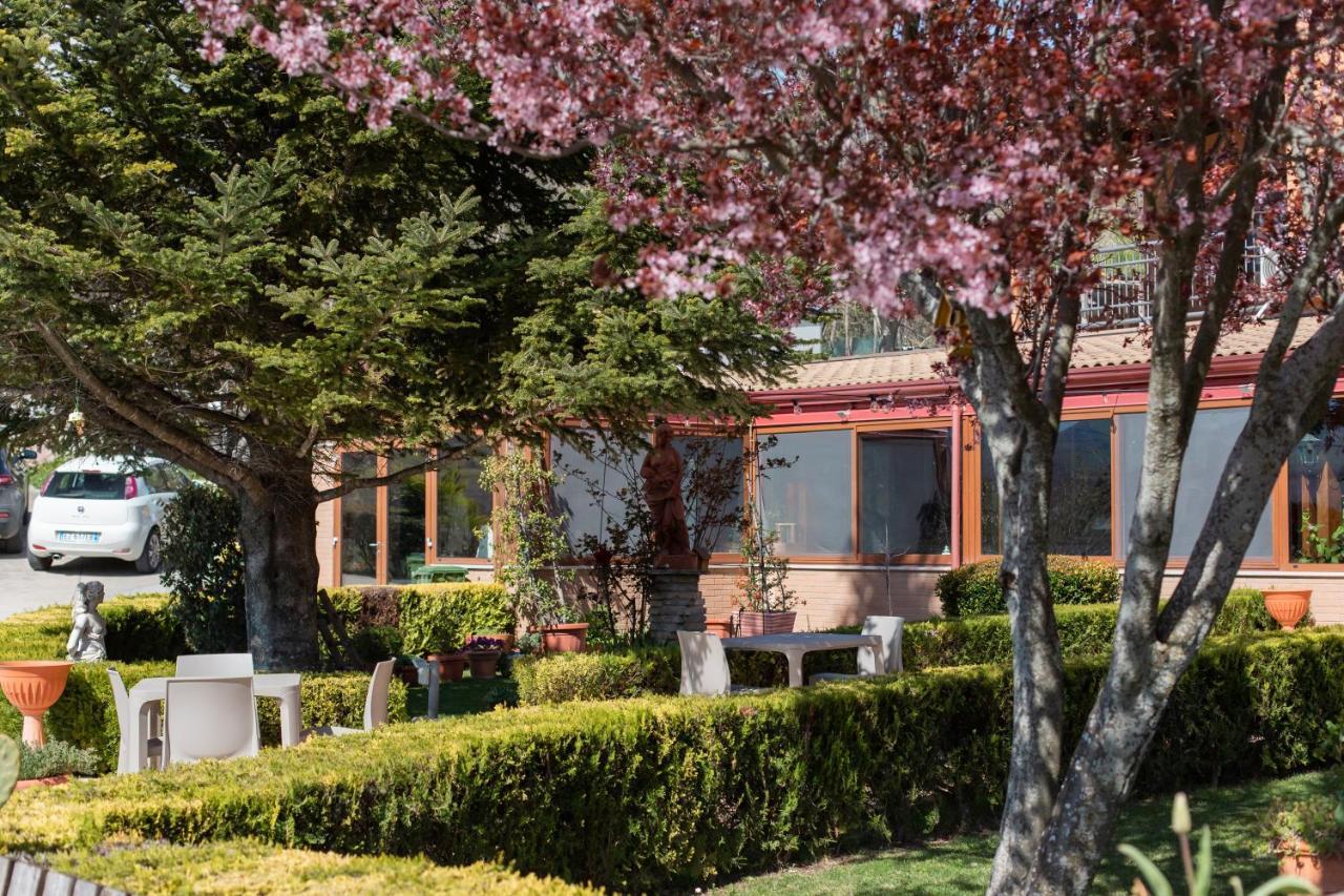 Locanda Ballaro Relais Di Campagna Deliceto Zewnętrze zdjęcie