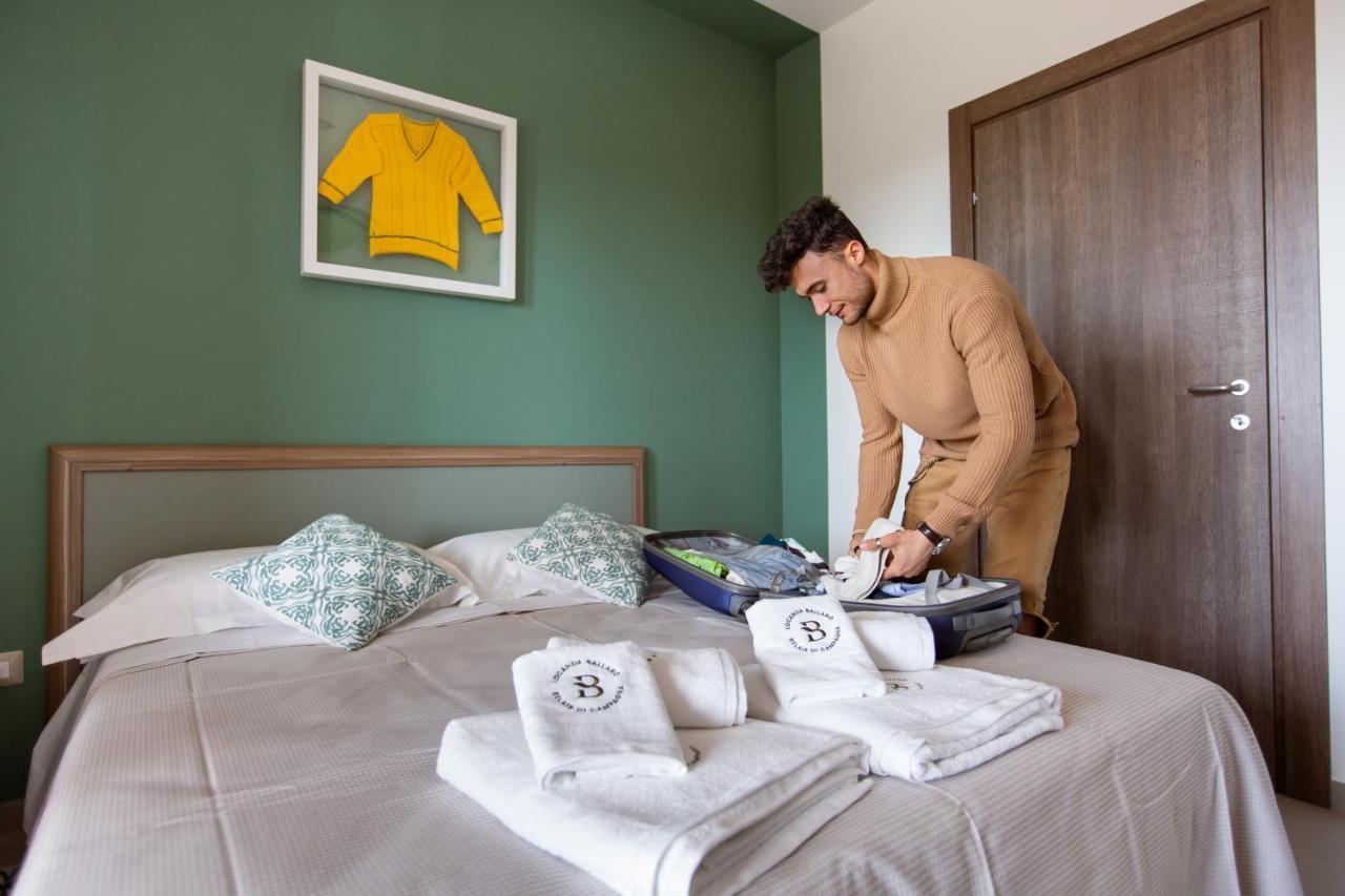 Locanda Ballaro Relais Di Campagna Deliceto Zewnętrze zdjęcie