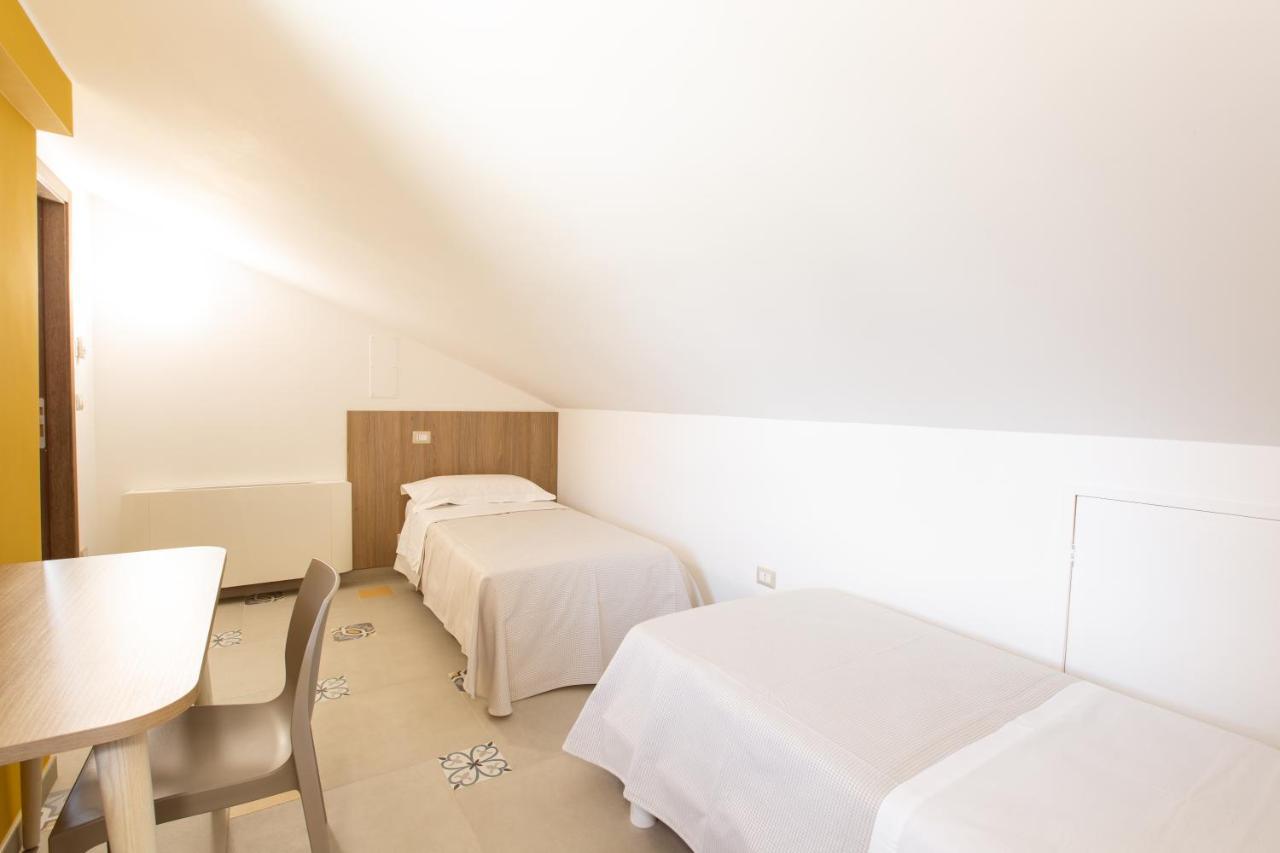 Locanda Ballaro Relais Di Campagna Deliceto Zewnętrze zdjęcie