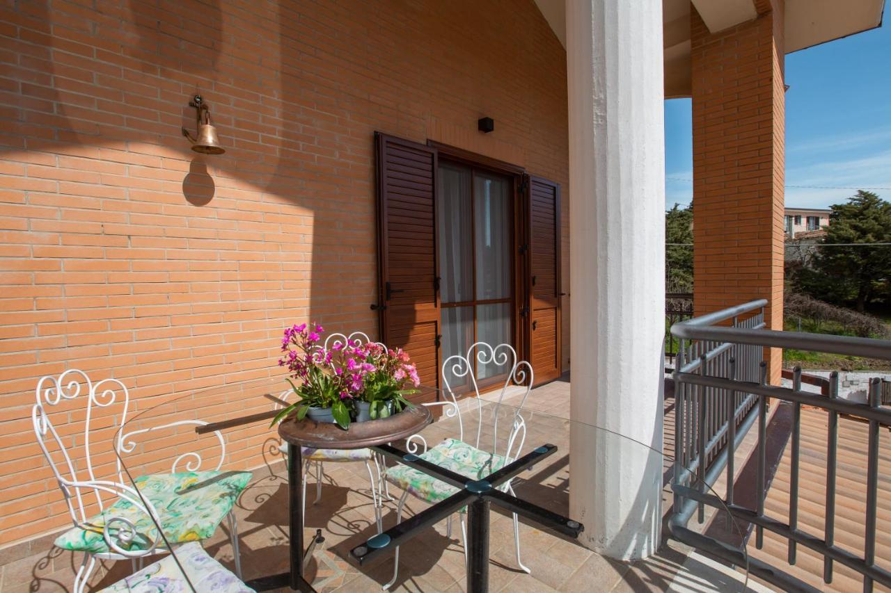Locanda Ballaro Relais Di Campagna Deliceto Zewnętrze zdjęcie