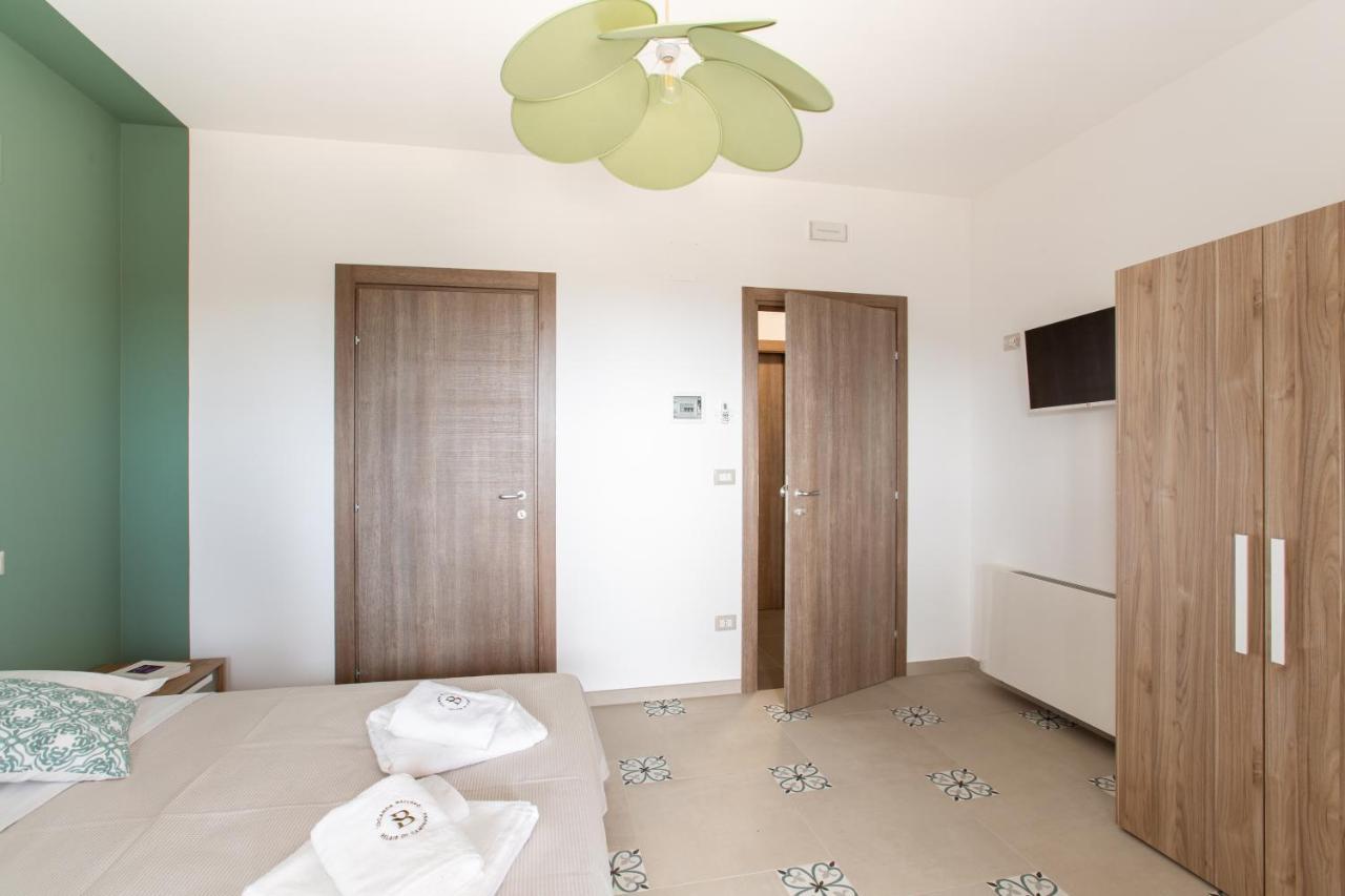Locanda Ballaro Relais Di Campagna Deliceto Zewnętrze zdjęcie