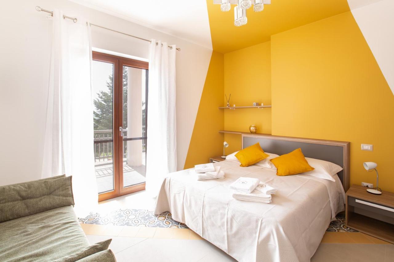Locanda Ballaro Relais Di Campagna Deliceto Zewnętrze zdjęcie