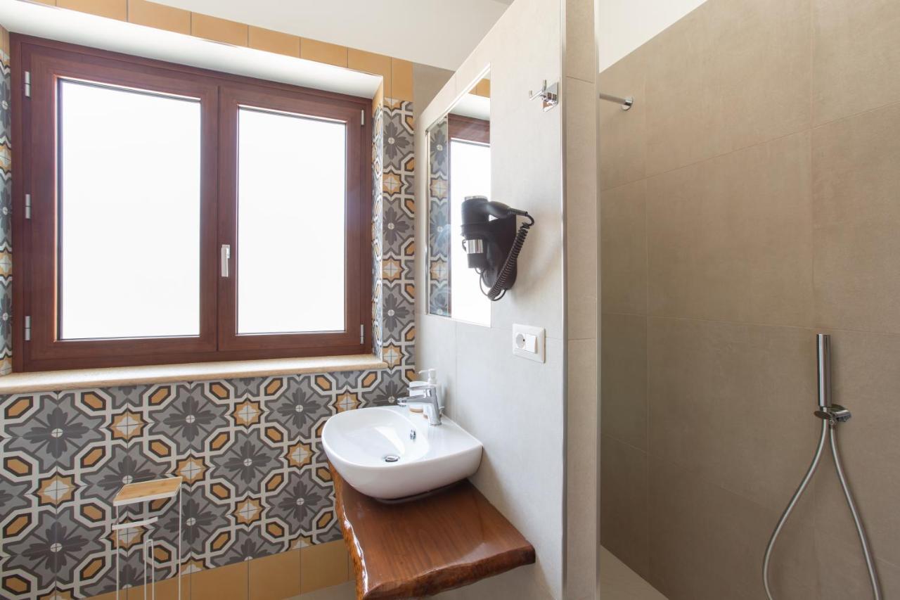 Locanda Ballaro Relais Di Campagna Deliceto Zewnętrze zdjęcie