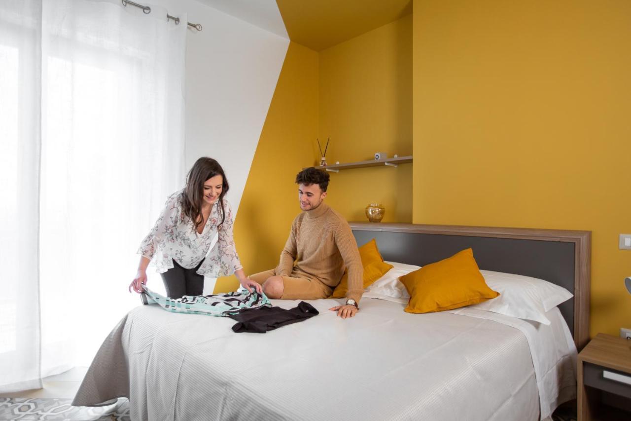 Locanda Ballaro Relais Di Campagna Deliceto Zewnętrze zdjęcie