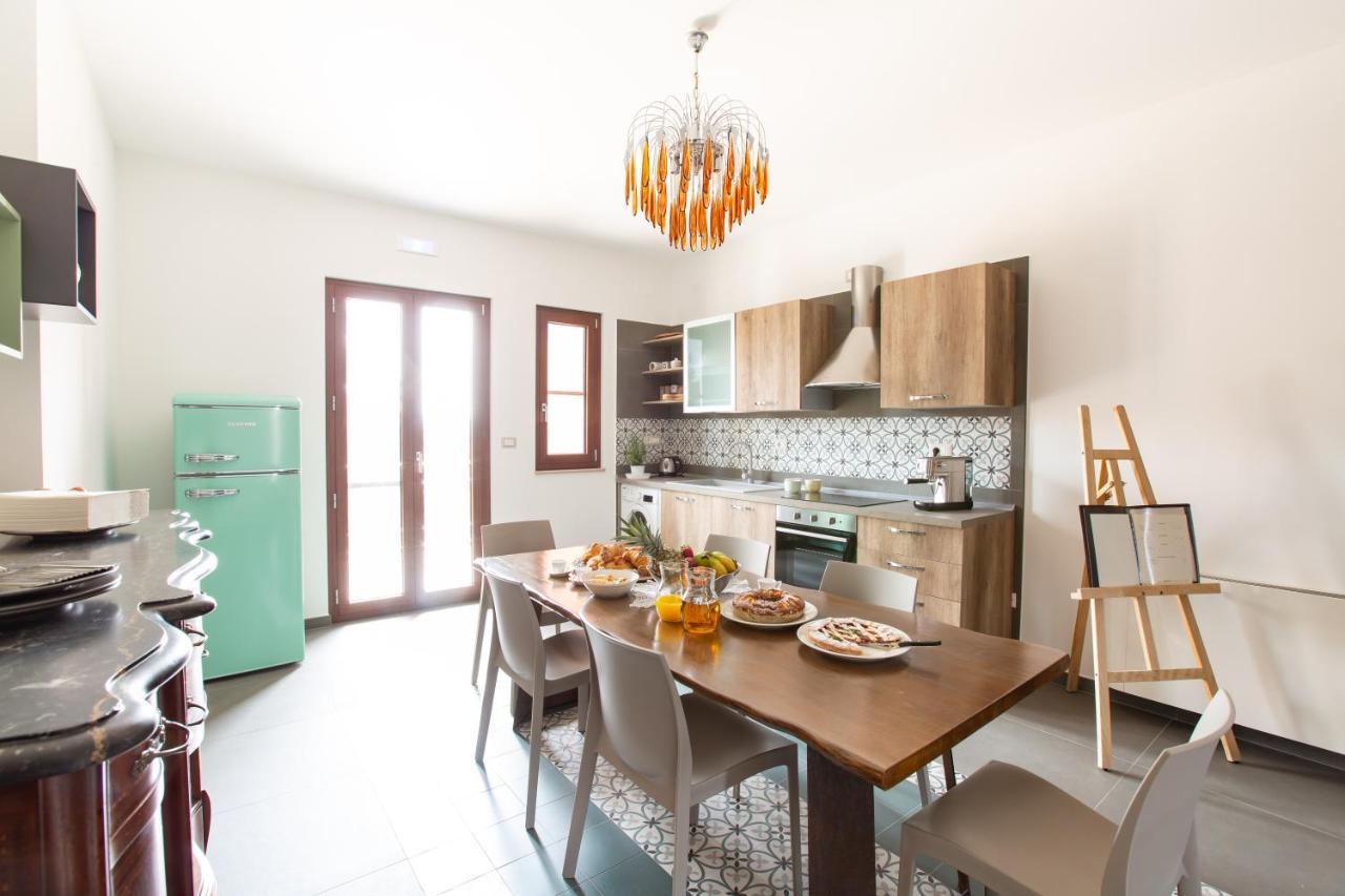 Locanda Ballaro Relais Di Campagna Deliceto Zewnętrze zdjęcie