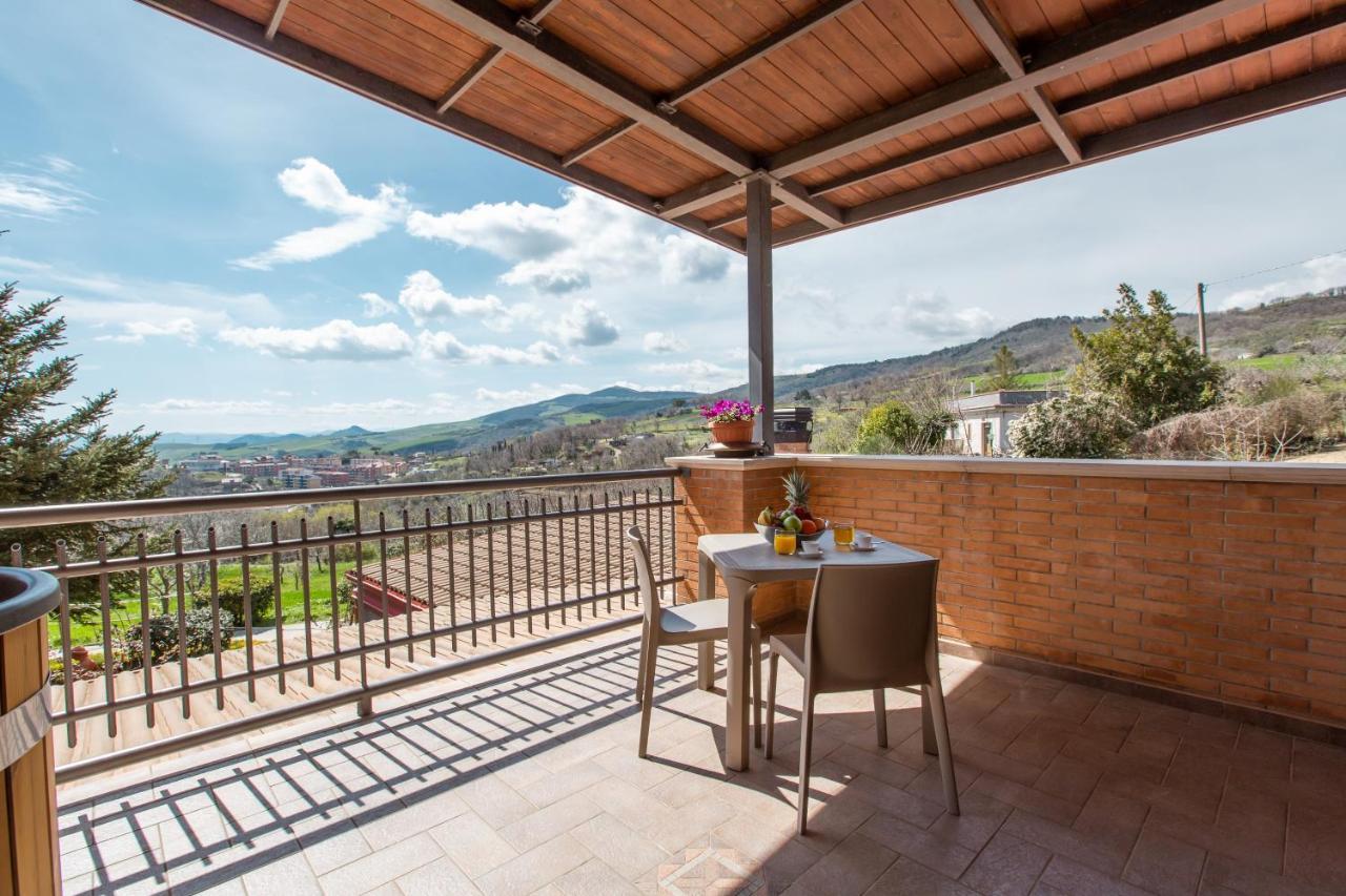 Locanda Ballaro Relais Di Campagna Deliceto Zewnętrze zdjęcie