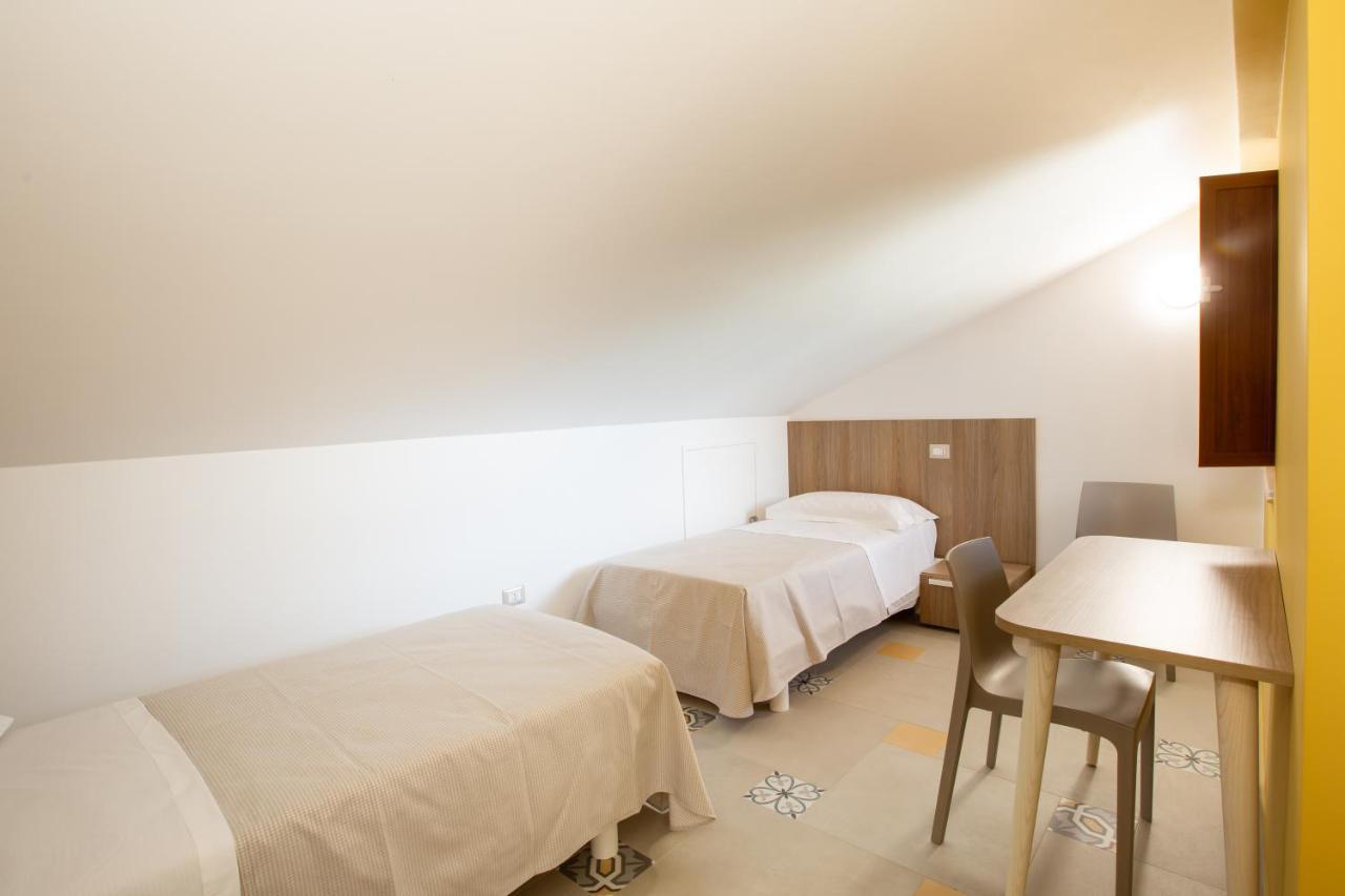 Locanda Ballaro Relais Di Campagna Deliceto Zewnętrze zdjęcie