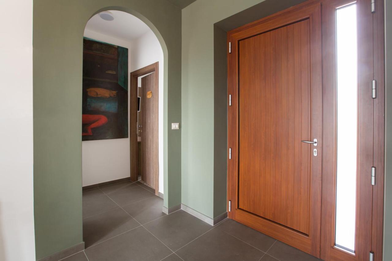 Locanda Ballaro Relais Di Campagna Deliceto Zewnętrze zdjęcie