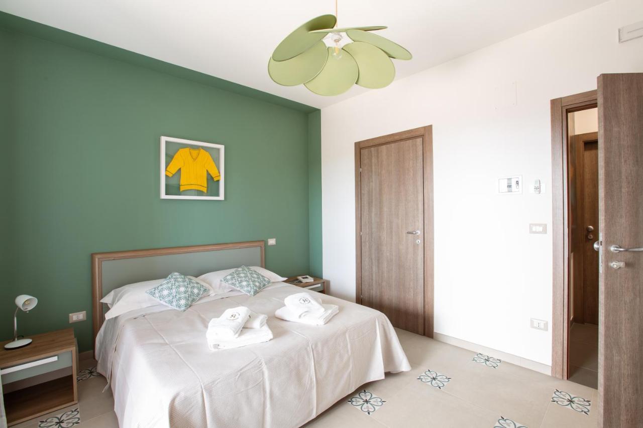 Locanda Ballaro Relais Di Campagna Deliceto Zewnętrze zdjęcie