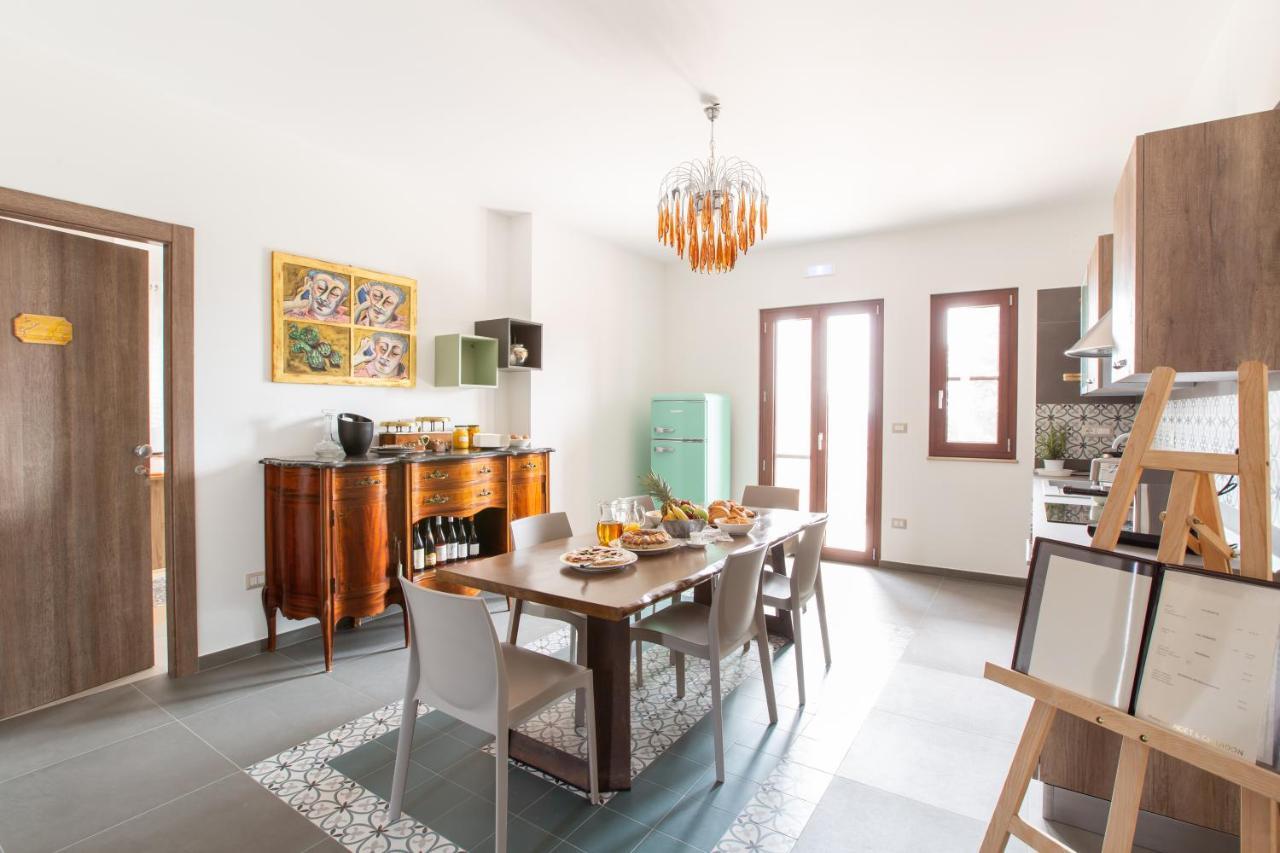 Locanda Ballaro Relais Di Campagna Deliceto Zewnętrze zdjęcie